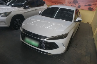 比亚迪 秦L 2024款 DM-i 80KM超越型