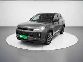 吉利汽车 吉利icon 2020款 1.5TD i9 BSG