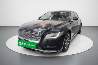 林肯大陆 2019款 2.0T 两驱尊享版 国VI