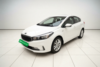 起亚K3 2016款 1.6L 自动GL