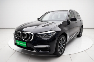 宝马X3 2020款 xDrive28i 豪华套装