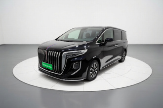 红旗HQ9 PHEV 2024款 2.0T 四驱商务版