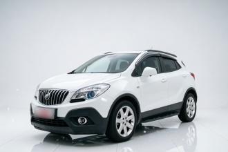 别克 昂科拉 2015款 1.4T 自动两驱都市精英型