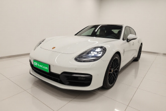 保时捷 2021款 Panamera 行政加长版 2.9T