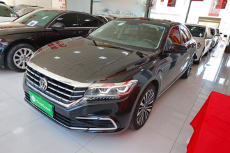 大众 帕萨特 2021款 380TSI 豪华版