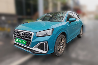 奥迪Q2L 2022款 35 TFSI 时尚动感型