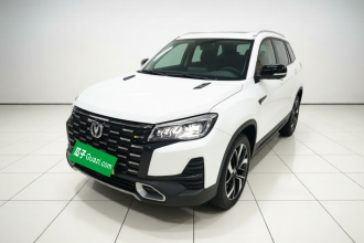 长安CS75 2024款 畅享版 1.5T DCT尊贵型