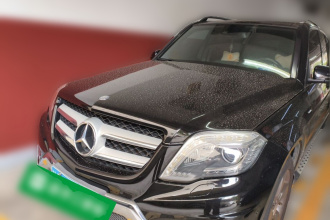 奔驰GLK级 2015款 GLK 260 4MATIC 时尚型 极致版