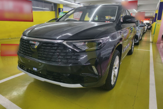 捷达VS7 2024款 280TSI 自动先锋版