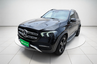 奔驰GLE 2022款 改款 GLE 350 4MATIC 时尚型