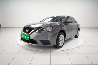 日产 轩逸 2024款 改款二 经典 1.6XE CVT舒适版