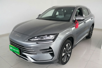 比亚迪 宋PLUS新能源 2025款 DM-i 112KM 尊贵型