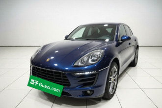 保时捷 2017款  Macan 2.0T