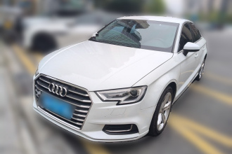 奥迪A3 2019款 Limousine 35 TFSI 进取型 国VI