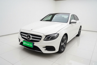 奔驰E级 2017款 E 300 L 运动豪华型