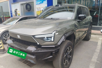 猛士M817 2025款 Pro