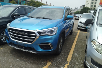 捷途X90 2019款 1.5T 自动悦享型 5座 国V