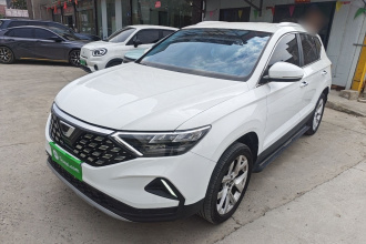 捷达VS5 2022款 280TSI 自动悦享型Pro