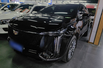 凯迪拉克XT5 2025款 2.0T 豪华型