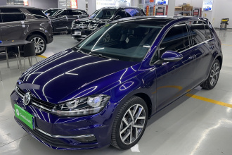 大众 高尔夫 2020款 挚爱版 280TSI DSG舒适型