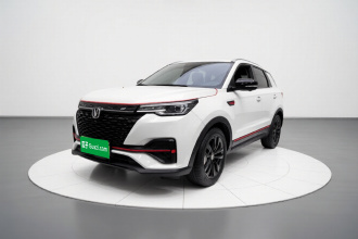 长安CS55PLUS 2021款 蓝鲸版 1.5T DCT尊贵型