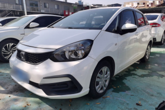 本田 飞度 2021款 1.5L CVT潮享版