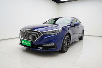 红旗H5 2019款 30TD 智联享动版