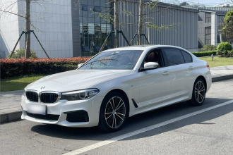 宝马5系 2019款 530Li 领先型 M运动套装