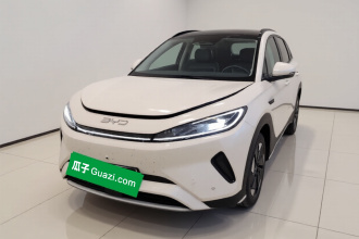 比亚迪 海狮05 EV 2025款 520KM旗舰智航版