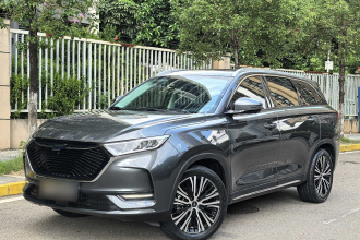 长安欧尚X7 2021款 1.5T 自动尊享型