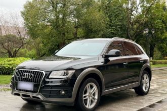 奥迪Q5 2017款 Plus 40 TFSI 技术型