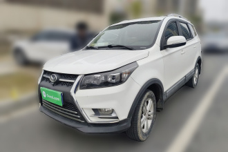 北汽幻速S3 2016款 S3L 1.5L 手动尊贵型