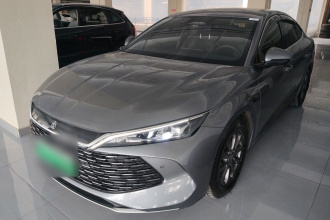 比亚迪 秦L 2025款 DM-i 智驾版 80KM领先型