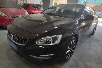 沃尔沃S60 2019款 S60L T3 智进版