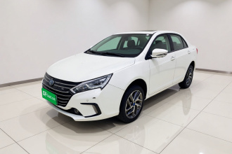 比亚迪 秦新能源 2018款 秦EV450 智联尊尚型