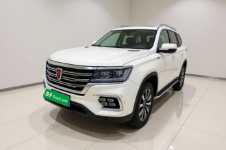 荣威RX8 2019款 30T 智联网四驱超群旗舰版