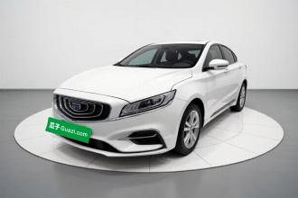 吉利汽车 博瑞 2018款 1.5T MHEV 耀享版