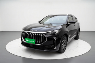 捷途X70 PLUS 2024款 冠军版 1.5T DCT冠军MAX+ 7座