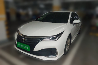 丰田 亚洲狮 2021款 2.0L 进取版