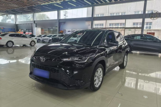 丰田 锋兰达 2024款 2.0L CVT精英plus版