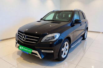奔驰M级 2012款 ML 350 豪华型