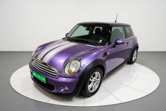 MINI 2011款 1.6L ONE