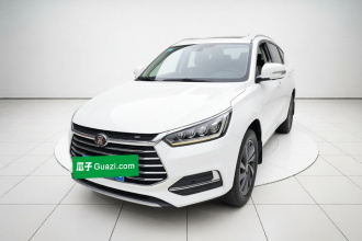 比亚迪 宋 2019款 1.5TI 自动智联越耀型