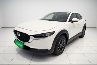 马自达CX-30 2021款 2.0L 自动质悦型
