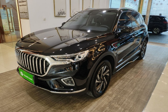 红旗HS5 2022款 改款 2.0T 智联旗享版