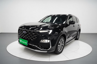 福特 领裕 2021款 EcoBoost 225 尊领型 6座