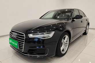 奥迪A6L 2018款 30周年年型 30 FSI 风尚型