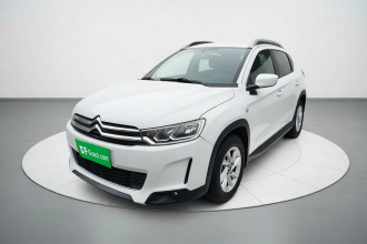 雪铁龙C3-XR 2015款 1.6L 手动时尚型
