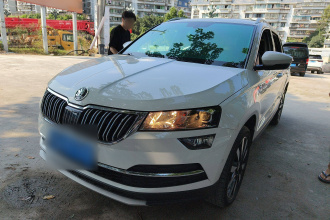 斯柯达 柯珞克 2019款 TSI280 智行豪华版 国V