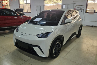 比亚迪 海鸥 2023款 飞翔版